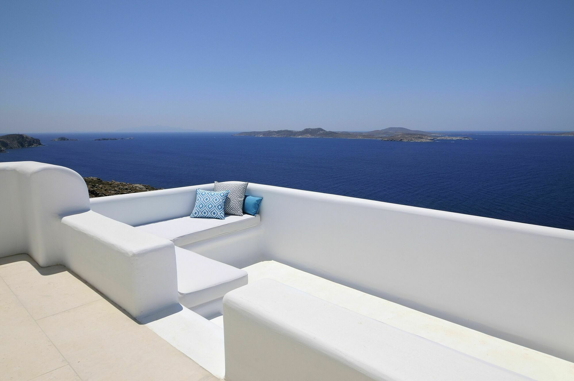 Villa Seabird Agios Ioannis Diakoftis